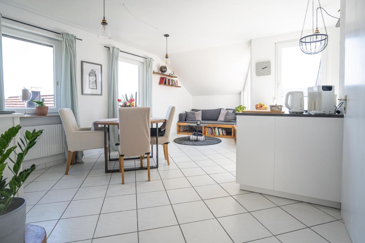 Apartmán Casa Conte Tübingen Exteriér fotografie
