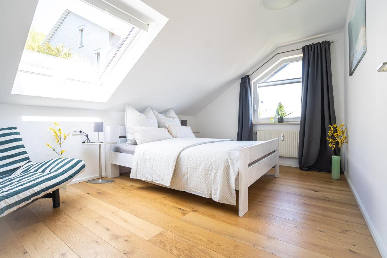 Apartmán Casa Conte Tübingen Exteriér fotografie
