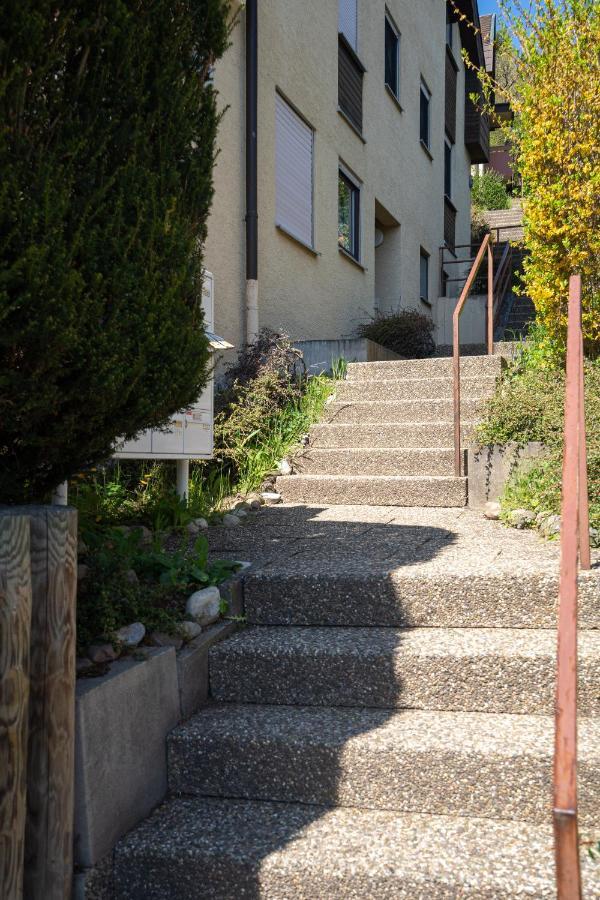 Apartmán Casa Conte Tübingen Exteriér fotografie
