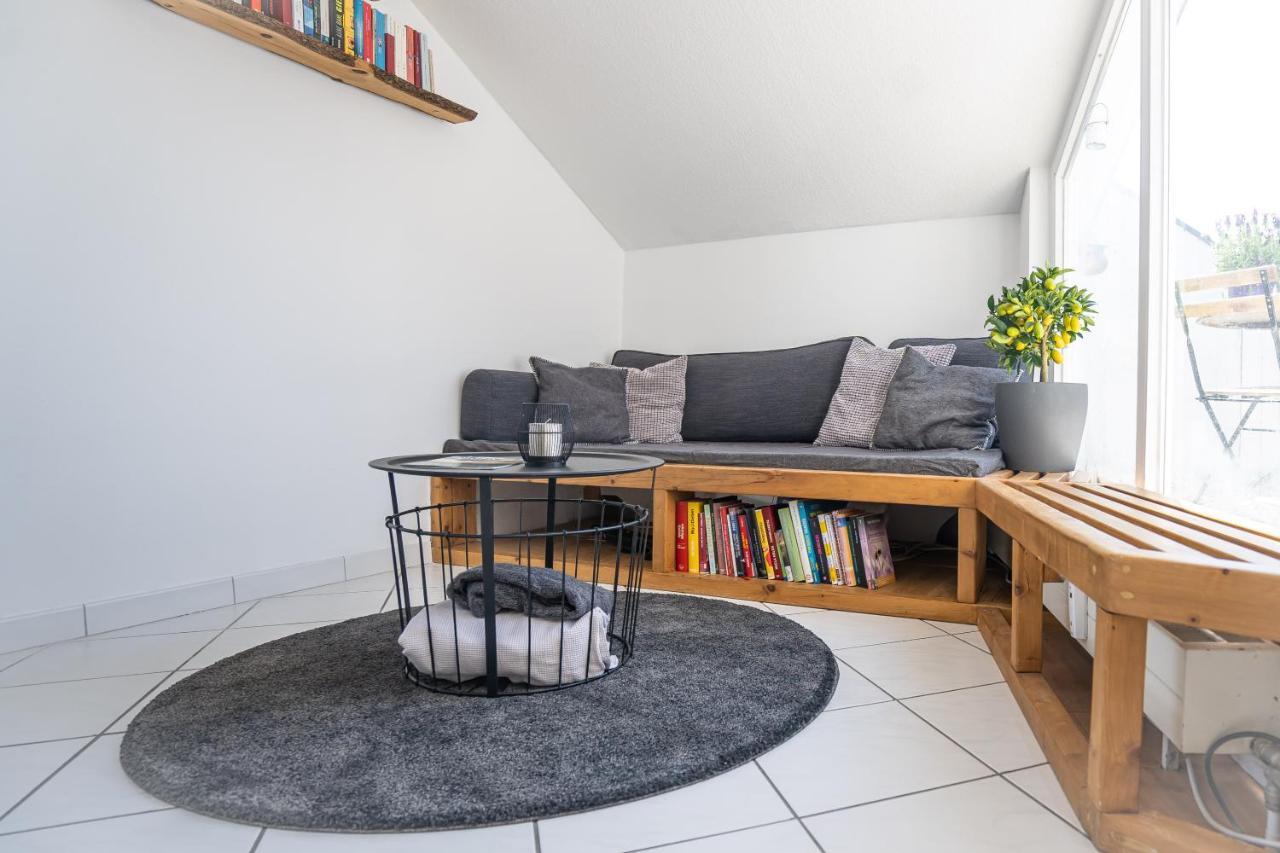 Apartmán Casa Conte Tübingen Exteriér fotografie