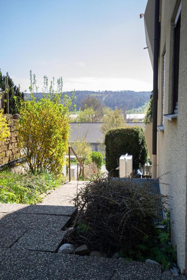 Apartmán Casa Conte Tübingen Exteriér fotografie