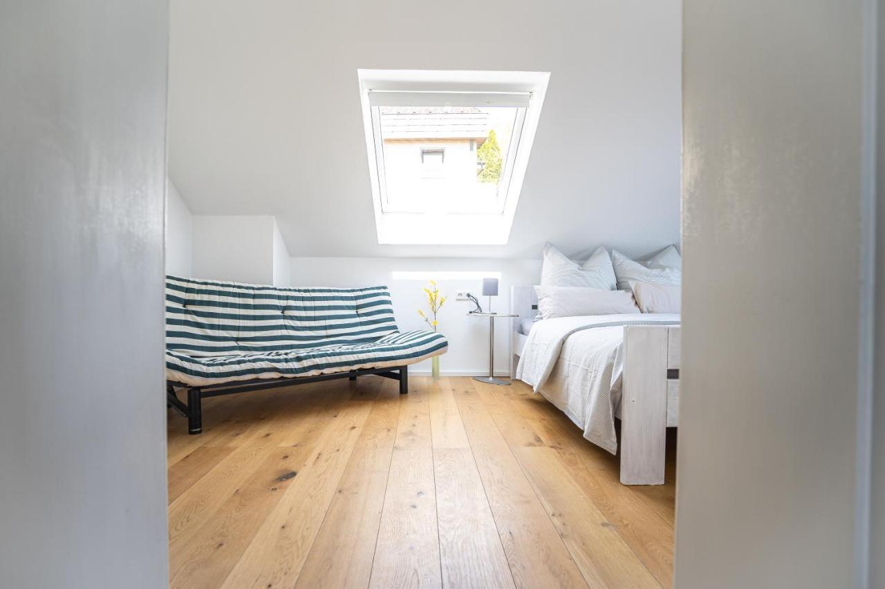 Apartmán Casa Conte Tübingen Exteriér fotografie