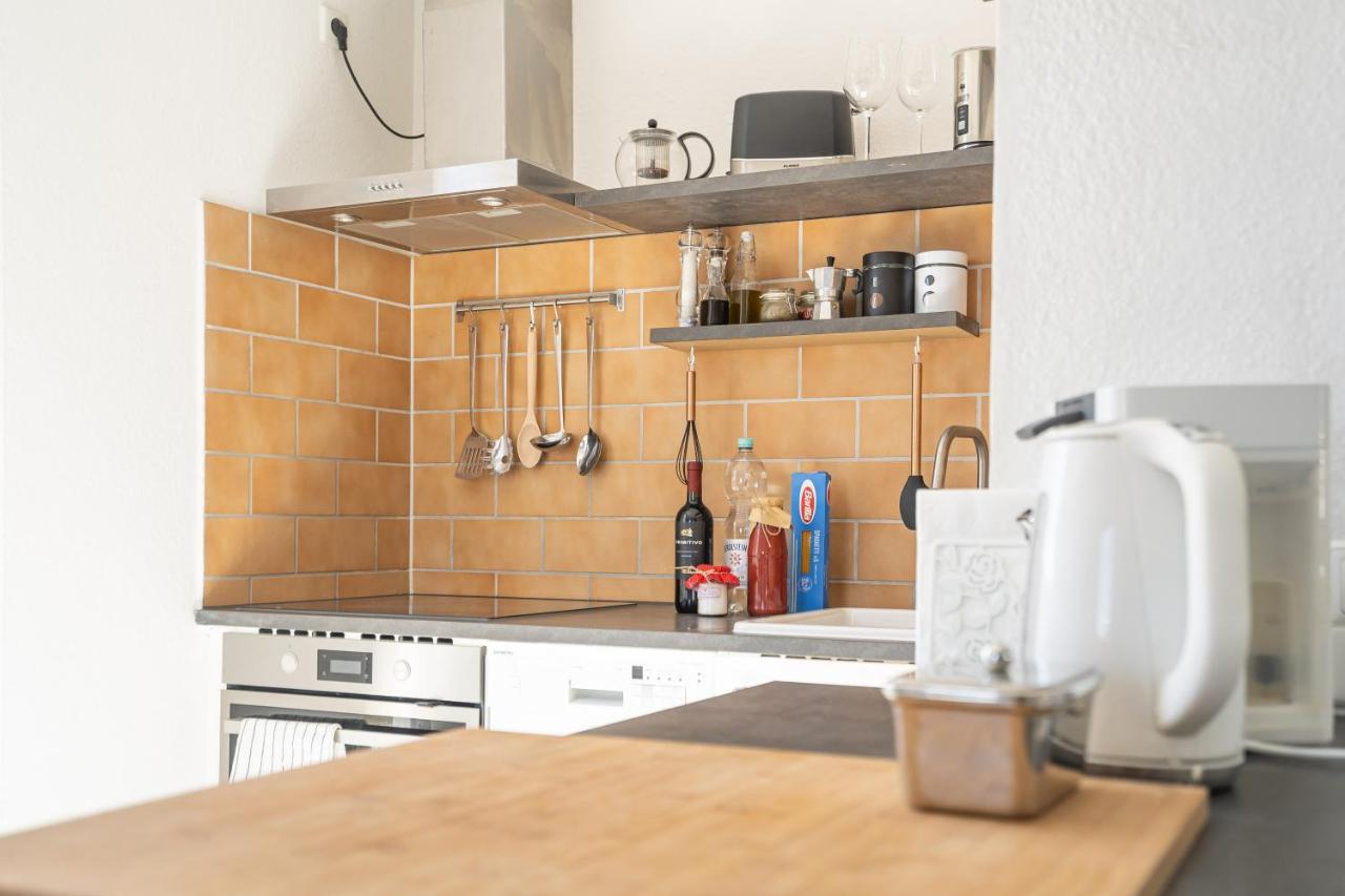 Apartmán Casa Conte Tübingen Exteriér fotografie