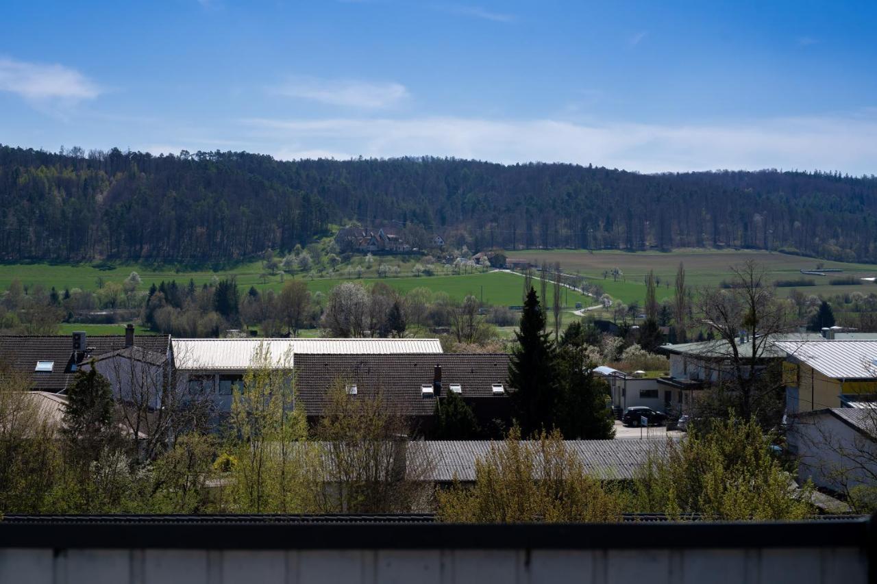 Apartmán Casa Conte Tübingen Exteriér fotografie