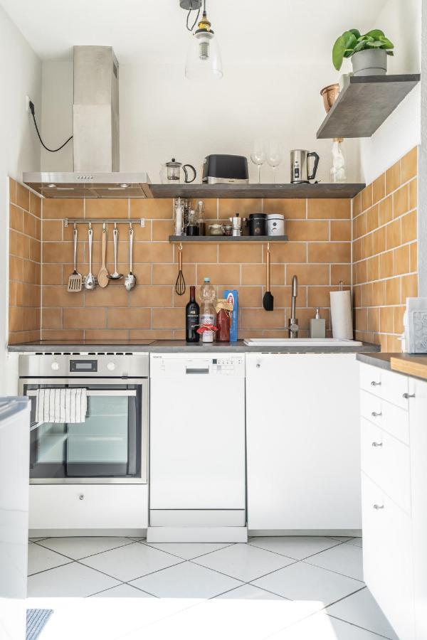 Apartmán Casa Conte Tübingen Exteriér fotografie