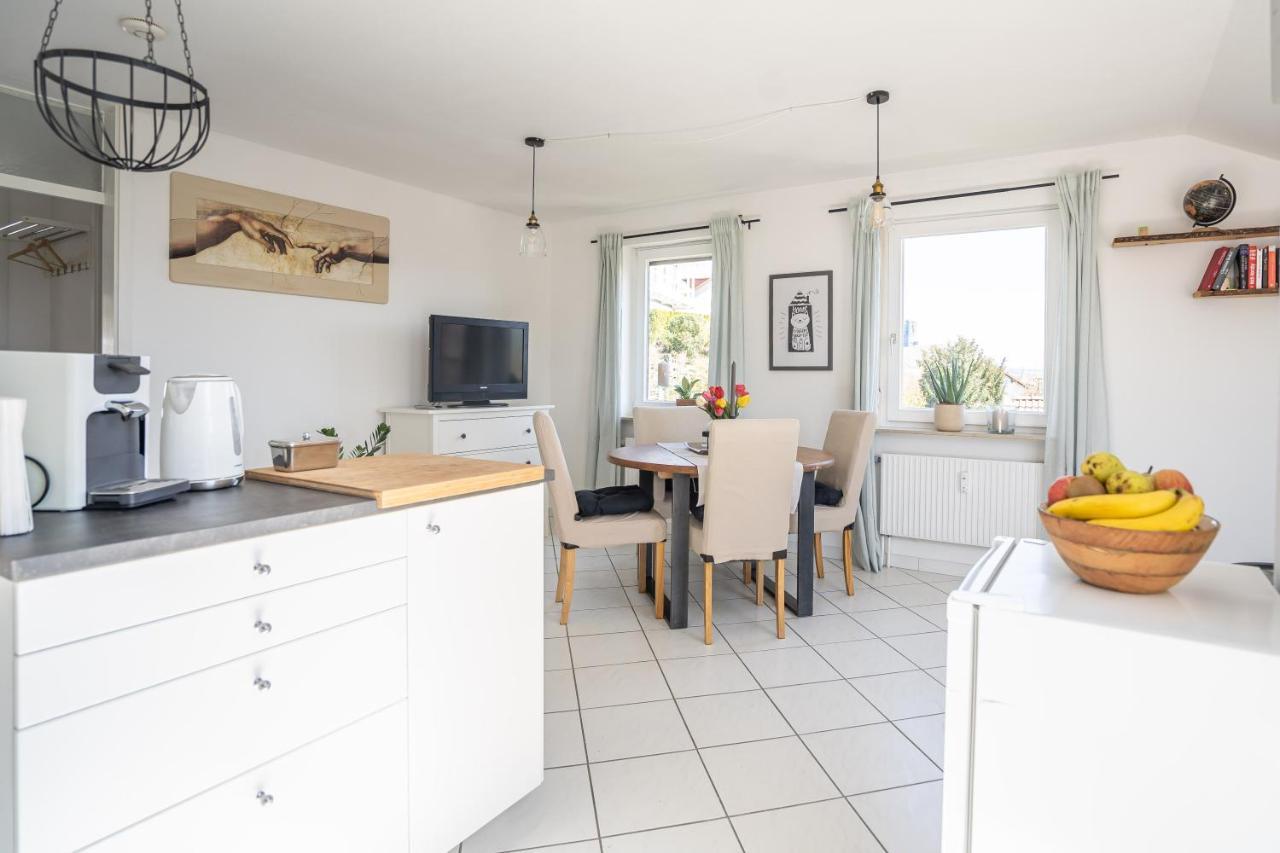 Apartmán Casa Conte Tübingen Exteriér fotografie