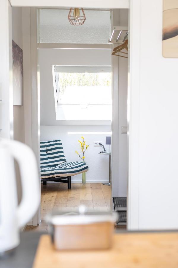Apartmán Casa Conte Tübingen Exteriér fotografie