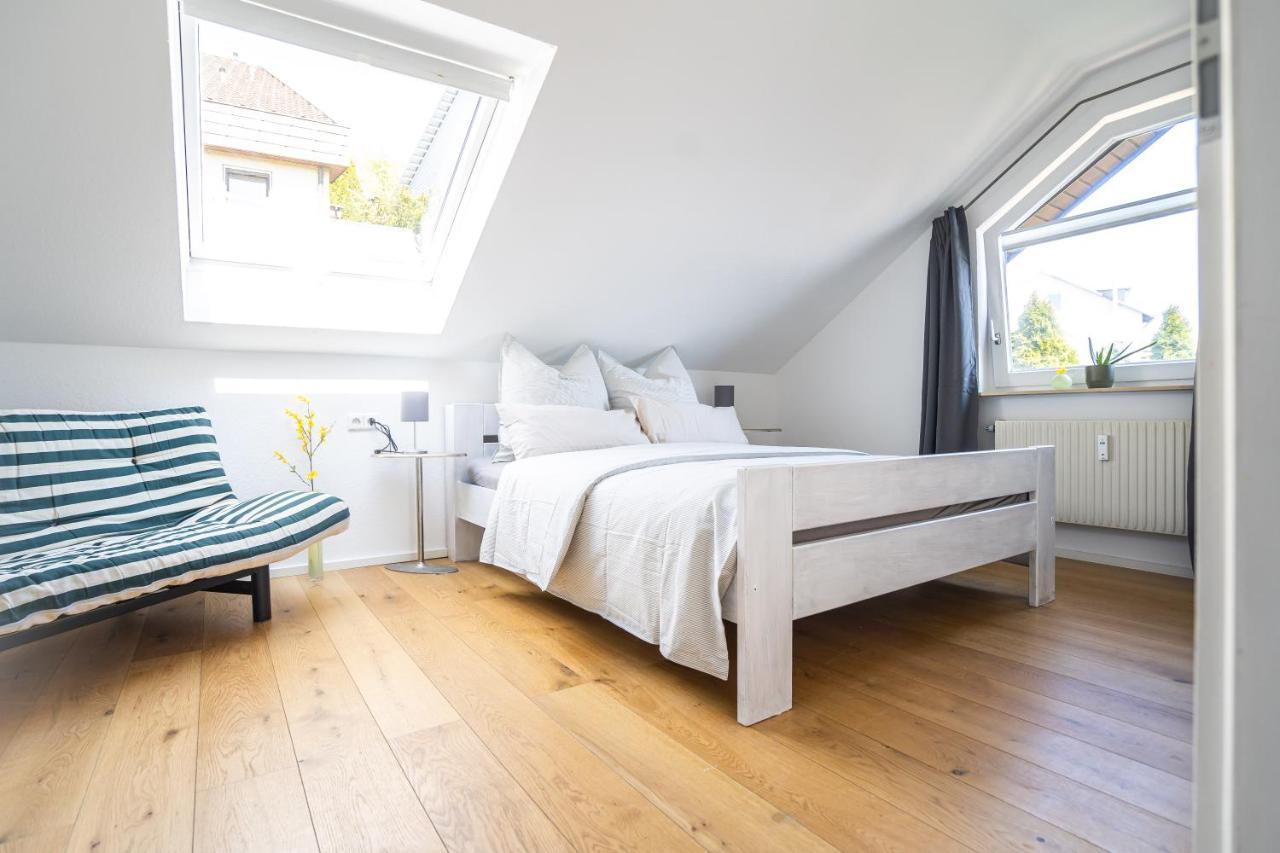 Apartmán Casa Conte Tübingen Exteriér fotografie