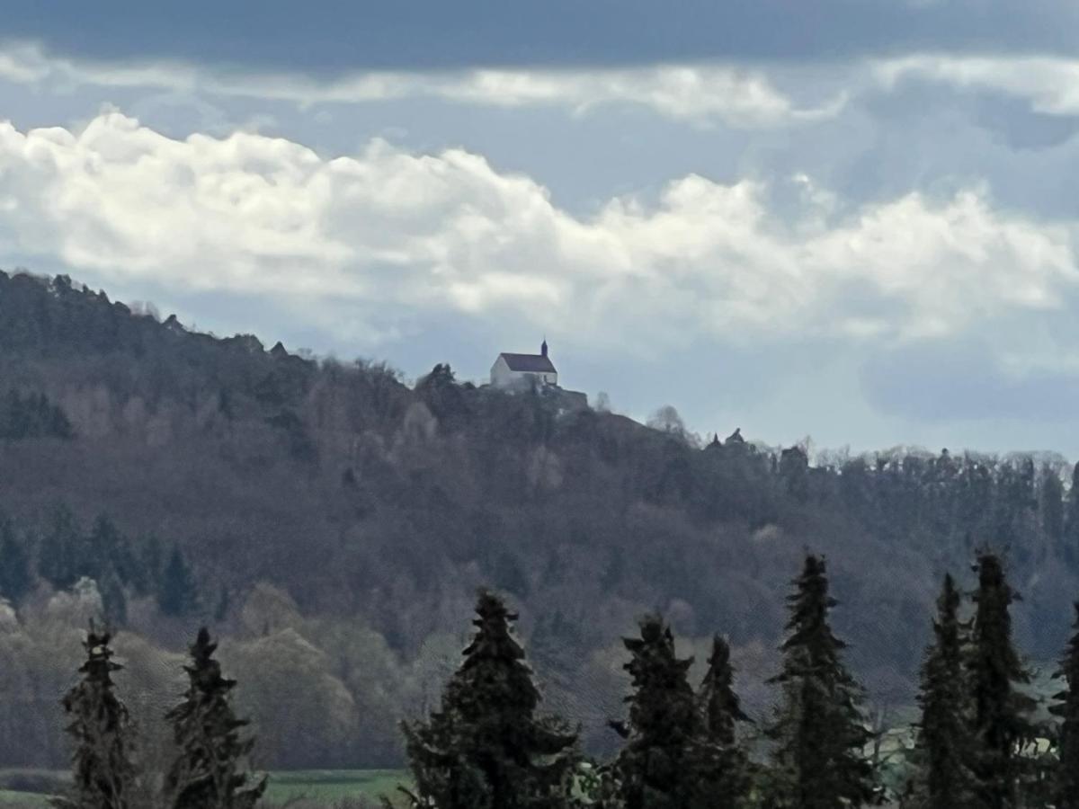 Apartmán Casa Conte Tübingen Exteriér fotografie
