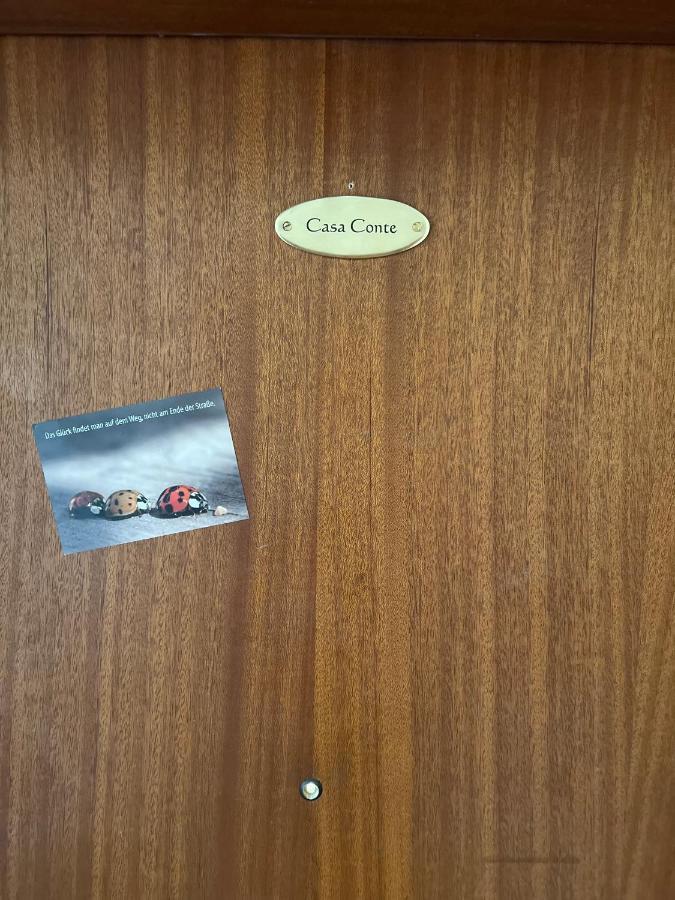 Apartmán Casa Conte Tübingen Exteriér fotografie