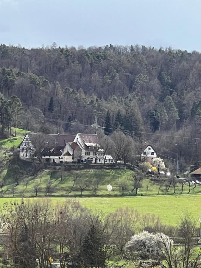 Apartmán Casa Conte Tübingen Exteriér fotografie