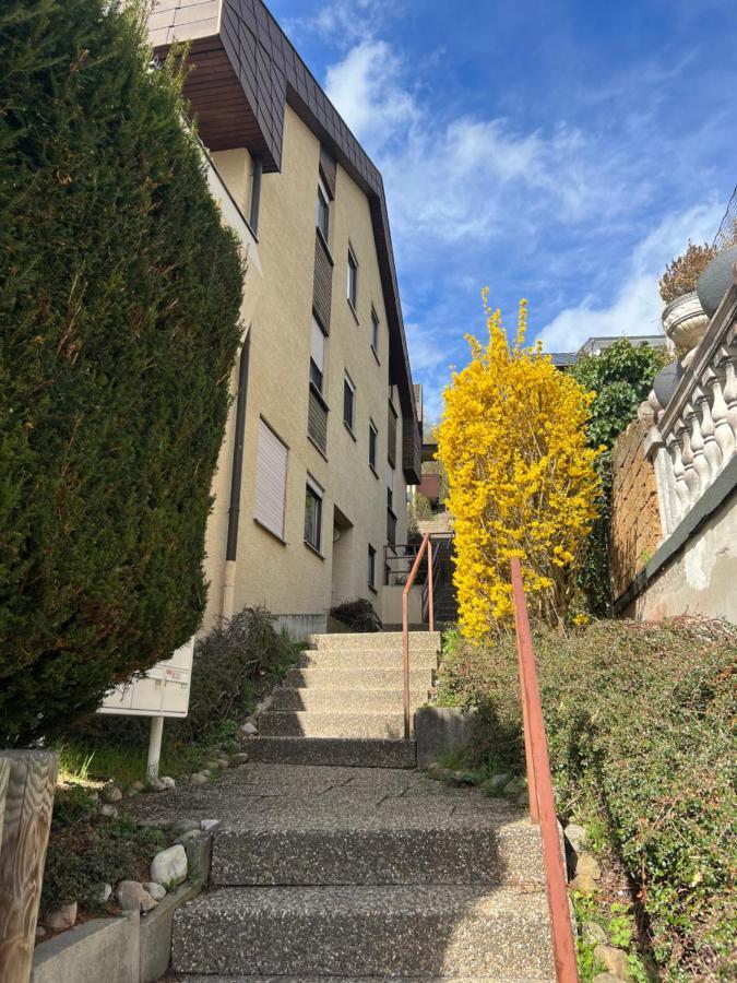 Apartmán Casa Conte Tübingen Exteriér fotografie