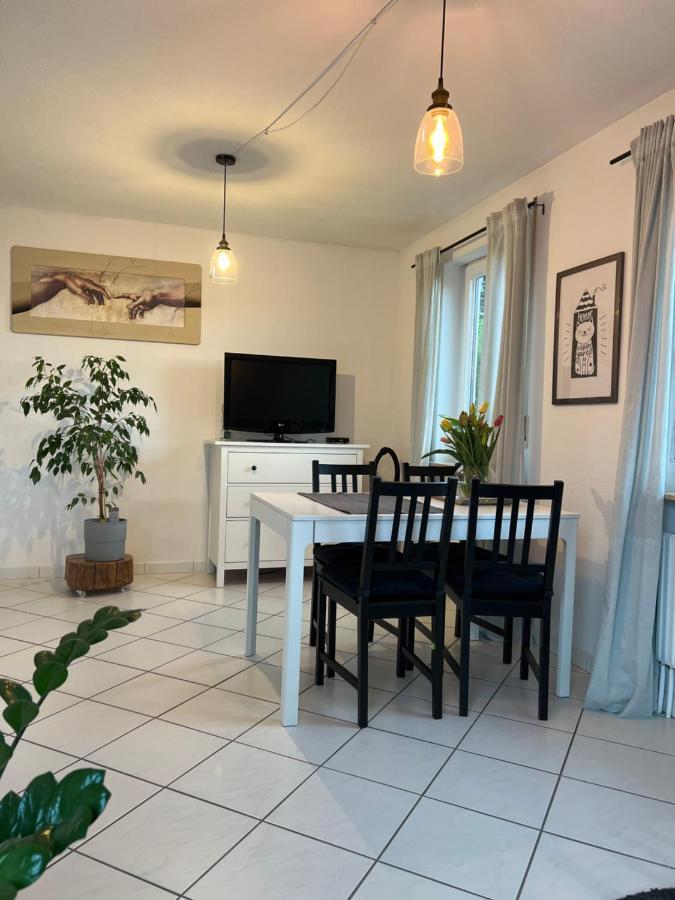 Apartmán Casa Conte Tübingen Exteriér fotografie