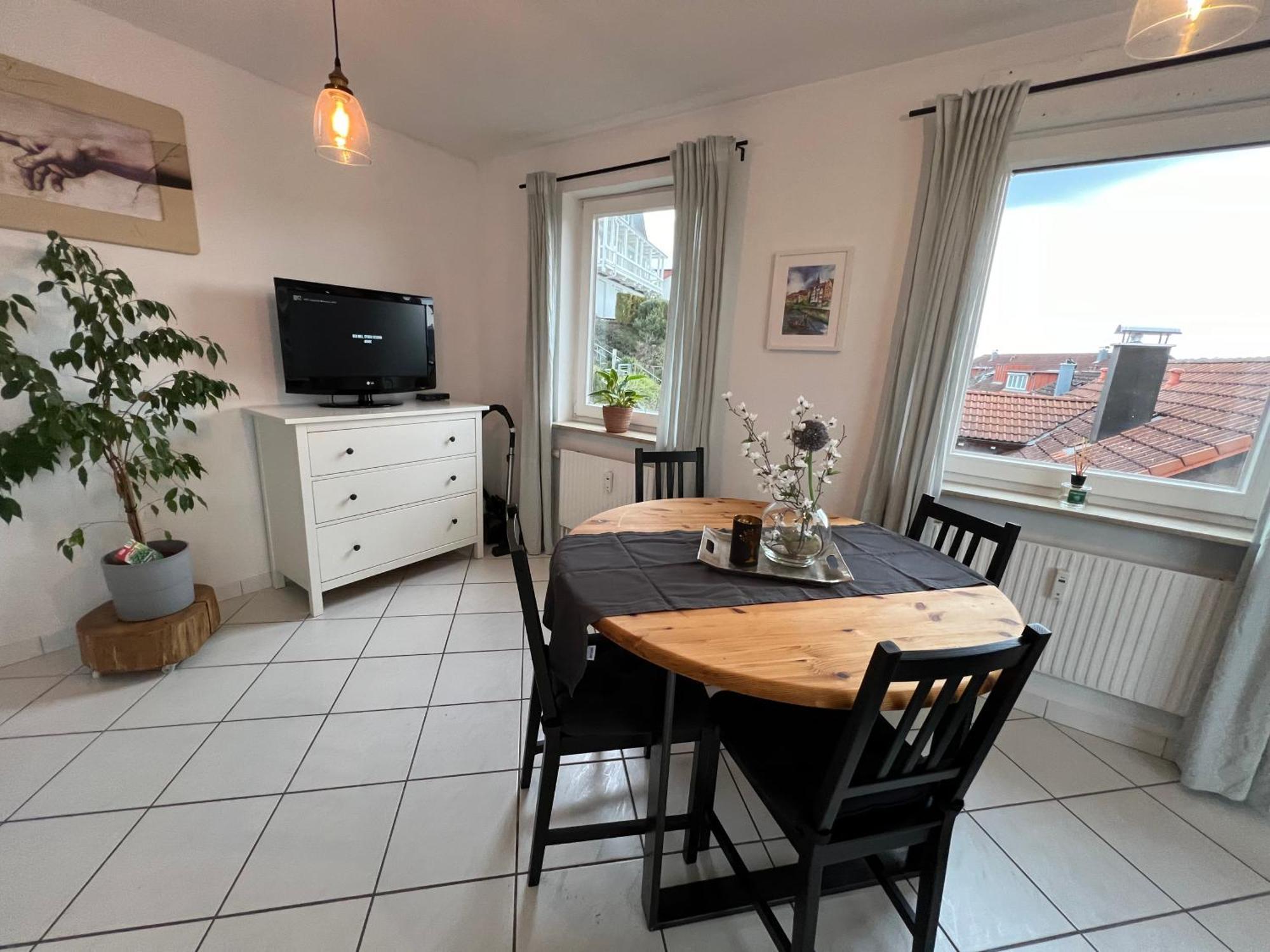 Apartmán Casa Conte Tübingen Exteriér fotografie